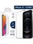 Dux Ducis iPhone 12 - 12 Pro 6.1inç Tempered Cam Ekran Koruyucu 10D Full Kaplama-(1 - CPT103777-48 1