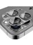 Ally iPhone 15 Pro-15 Pro Max Metal Tempered Kamera Lens KORUYUCU-(1903) - CPT107759-6718 2