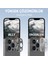 Ally iPhone 15 Pro-15 Pro Max Metal Tempered Kamera Lens KORUYUCU-(1903) - CPT107759-6718 4