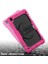 Samsung Galaxy T510 Tab A 10.1 Kılıf Pars Tablet Kapak - Pembe - CPT104012-2734 2