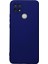 Oppo A15 Kılıf Nano Içi Kadife Silikon - Lacivert - CPT102017-1198 1