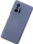 Xiaomi Mi 11T Pro Kılıf Nano Içi Kadife Silikon - Gri - CPT109059-4240 3