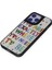 iPhone 15 Pro Max Kılıf Mirror Desenli Kapak - Mirror - 10 - CPT104776-3313 4