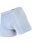 9670 ERKEK TENDER COTTON SHORTY 3 LÜ SİYAH-ANTRA MELANJ-ANTRASİT BOXER 2