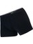 9670 ERKEK TENDER COTTON SHORTY 3 LÜ SİYAH-ANTRA MELANJ-ANTRASİT BOXER 3