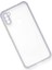 Samsung Galaxy A11 Kılıf Miami Şeffaf Silikon - Lila - CPT101748-1193 3