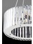 Istanbul Avize Lüx Elmas 35 cm Avize 3