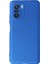 Xiaomi Poco F3 Kılıf First Silikon - Mavi - CPT107046-8891 1