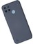Realme C25Y Kılıf Nano Içi Kadife Silikon - Gri - CPT106299-6947 2