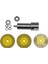 Spiral ve Matkaba Takılan Granit,seramik,fayans,mermer,cam,beton Kesici Disk Testere, Derz Temizleme 1