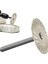 Spiral ve Matkaba Takılan Granit,seramik,fayans,mermer,cam,beton Kesici Disk Testere, Derz Temizleme 2