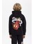 Erkek Çocuk NBA Miami Heat Kapüşonlu Kalın Sweatshirt B4799A823WN 9