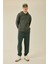 Regular Fit Eşofman Altı Cepli Beli Bağcıklı Lastikli Paça B6155AX24SP 2