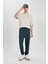 Regular Fit Eşofman Altı Cepli Beli Bağcıklı Lastikli Paça B6155AX24SP 6