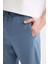 Regular Fit Eşofman Altı Cepli Beli Bağcıklı Lastikli Paça B6155AX24SP 8