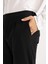 Jogger Yazlık Kumaş Pantolon Her Yöne Esneyen Düz Paça B6463AX24SP 8