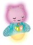 Bfs Nessiworld 17797 Baby Clementoni - Gece Lambası Ateş Böceği 3