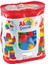 Bfs Nessiworld 01313 Akıllı Çocuk Blokları 125 Parça 2
