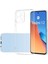 Xiaomi Redmi 12 Kılıf Lüx Şeffaf Silikon - CPT104038-8277 1