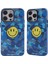 iPhone 13 Pro Kılıf Apollo Magneticsafe Desenli Kapak - Apollo Mavi - 1 - CPT106063-4026 1