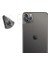 iPhone 12 6.1 Pro Full Tempered Kamera Koruyucu Kırılmaz CAM-(1903) - CPT109915-7252 5