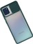 Samsung Galaxy A81 / Note 10 Lite Kılıf Palm Buzlu Kamera Sürgülü Silikon - Ye? - CPT101755-26 2