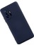 Xiaomi Mi 11T Pro Kılıf Nano Içi Kadife Silikon - Lacivert - CPT104457-8632 2