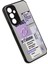Samsung Galaxy A34 5g Kılıf Mirror Desenli Kapak - Mirror - 4 - CPT106514-3403 2