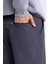 Pantolon Relax Fit Kargo Cepli Beli Paçası Lastikli B4519AX24SP 7