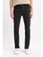 Yazlık Chino Kanvas Pantolon Slim Fit Dar Kesim Cepli Dar Paça T1055AZ24SP 1