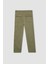 Gabardin Pantolon Baggy Fit Düz Paça Cepli B3664AX23AU 10