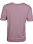 Calvina S/S Tee Yuvarlak Yaka Kısa Kollu Baskılı Mor Kadın Tişört 3