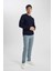 Regular Fit Normal Kesim Gabardin Chino Kanvas Pantolon Yazlık Fermuar Cepli Düz Paça B2088AX24SP 6