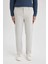 Regular Fit Normal Kesim Gabardin Chino Kanvas Pantolon Yazlık Fermuar Cepli Düz Paça B2088AX24SP 9