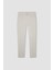 Yazlık Gabardin Chino Kanvas Pantolon Slim Fit Dar Kesim Dar Paça Cepli B2089AX24SP 6