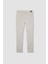 Yazlık Gabardin Chino Kanvas Pantolon Slim Fit Dar Kesim Dar Paça Cepli B2089AX24SP 8