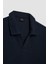 Regular Fit Polo Yaka Basic Düz Kısa Kollu Tişört B6533AX24SP 8