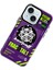 iPhone 15 Parallel Space Time Magsafe Kapak - Heart Of Atom 3