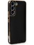 Samsung Galaxy S21 Fe Kılıf Volet Silikon - Siyah - CPT109849-9943 1