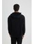Oversize Geniş Kalıp Kapüşonlu Kapitone Sweatshirt B6492AX24SP 8