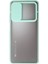 Xiaomi Mi 10T Kılıf Palm Buzlu Kamera Sürgülü Silikon - Turkuaz - CPT109862-2275 2