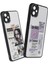 Samsung Galaxy A05 Kılıf Mirror Desenli Kapak - Mirror - 2 - CPT102036-5351 3