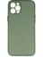 iPhone 12 Pro Kılıf Pp Ultra Ince Kapak - Yeşil - CPT105350-3184 1