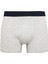 Regular Fit 3'lü Boxer B7184AX24SM 2