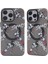 iPhone 13 Pro Max Kılıf Apollo Magneticsafe Desenli Kapak - Apollo Siyah - 3 - CPT107311-4874 1