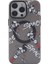iPhone 13 Pro Max Kılıf Apollo Magneticsafe Desenli Kapak - Apollo Siyah - 3 - CPT107311-4874 3