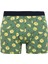 Regular Fit 3'lü Boxer B7184AX24SM 5
