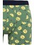 Regular Fit 3'lü Boxer B7184AX24SM 6