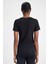Fit Crop Bisiklet Yaka Sporcu Basic Kısa Kollu Tişört A2430AX24SP 10
