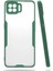 Oppo A73 Kılıf Platin Silikon - Yeşil - CPT109694-8351 1